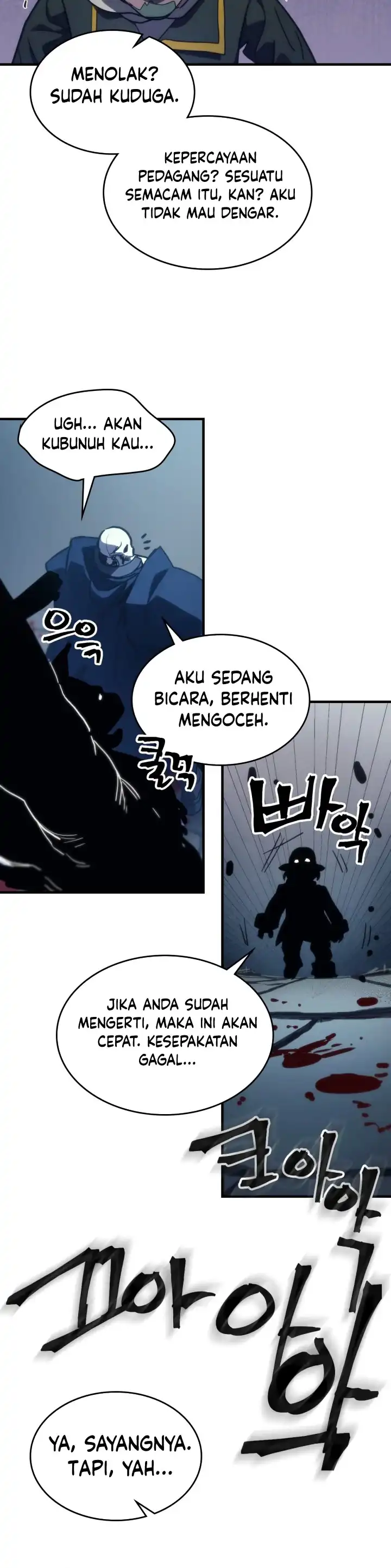 The Unbeatable Dungeon’s Lazy Boss Monster Page 28