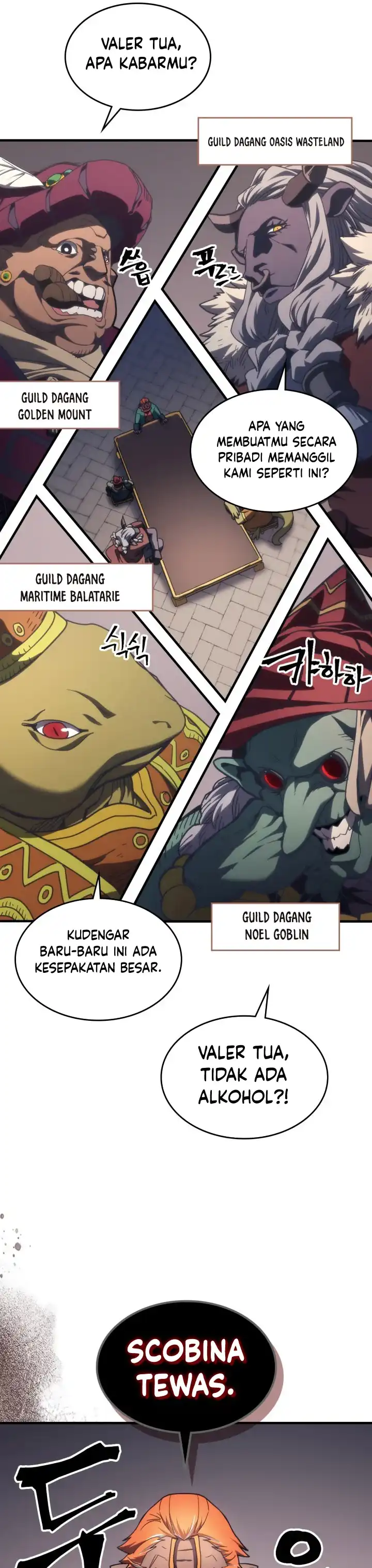 The Unbeatable Dungeon’s Lazy Boss Monster Page 5