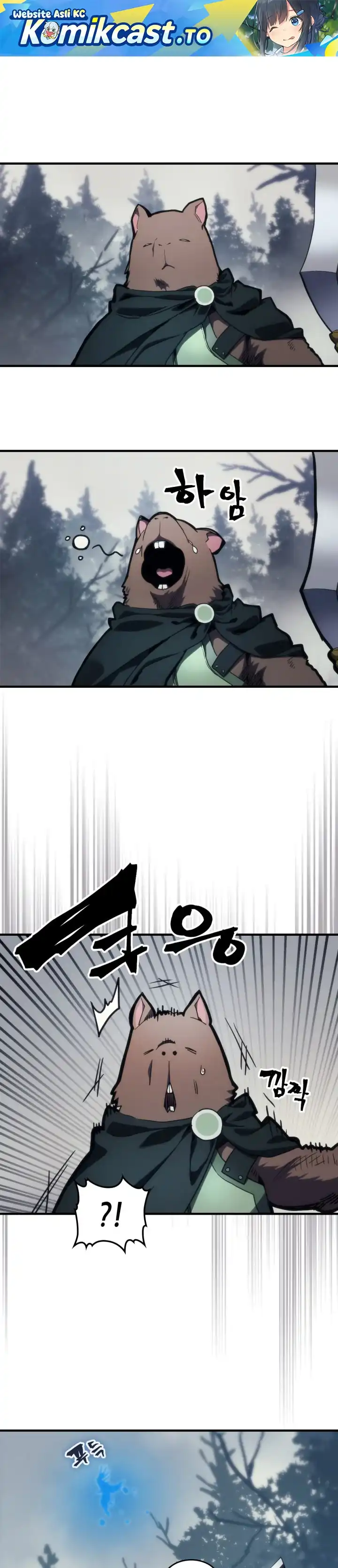 The Unbeatable Dungeon’s Lazy Boss Monster Page 2