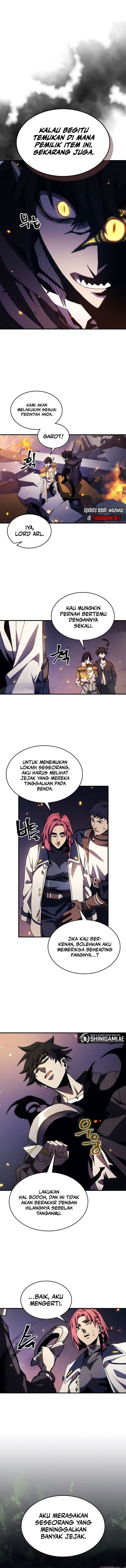 The Unbeatable Dungeon’s Lazy Boss Monster Page 5