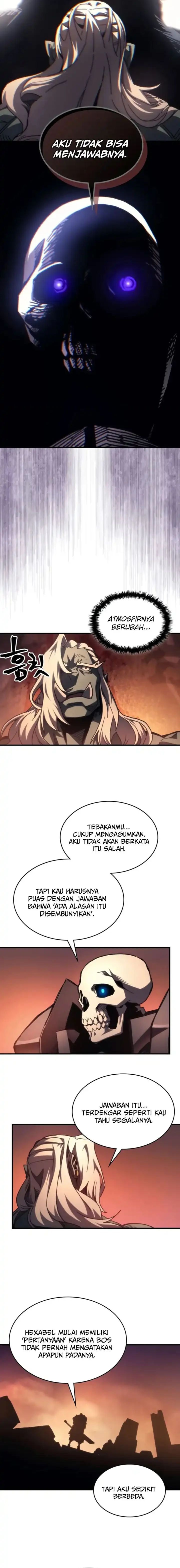 The Unbeatable Dungeon’s Lazy Boss Monster Page 9