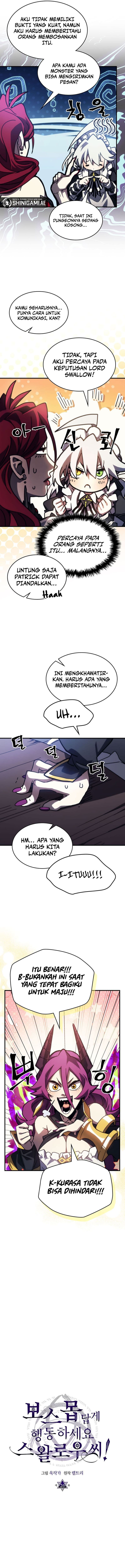 The Unbeatable Dungeon’s Lazy Boss Monster Page 11