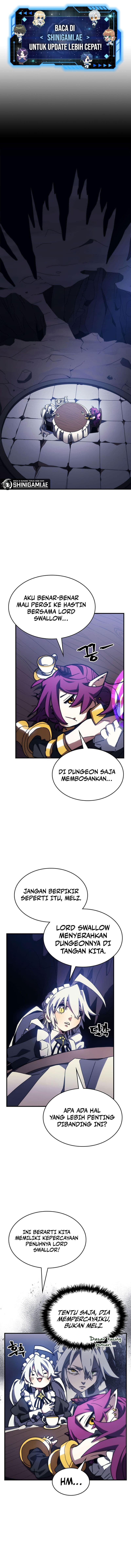 The Unbeatable Dungeon’s Lazy Boss Monster Page 2