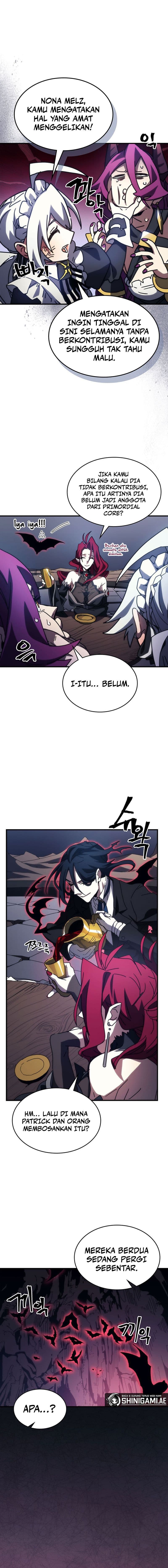 The Unbeatable Dungeon’s Lazy Boss Monster Page 7