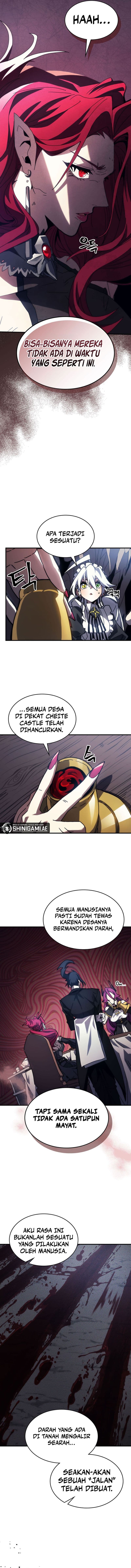 The Unbeatable Dungeon’s Lazy Boss Monster Page 8