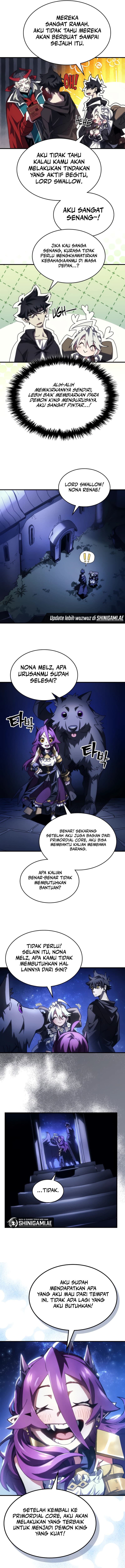 The Unbeatable Dungeon’s Lazy Boss Monster Page 10