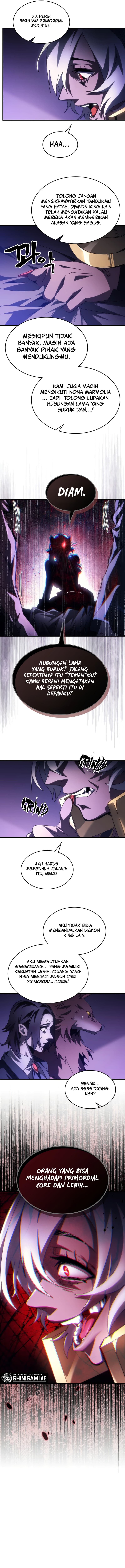 The Unbeatable Dungeon’s Lazy Boss Monster Page 12