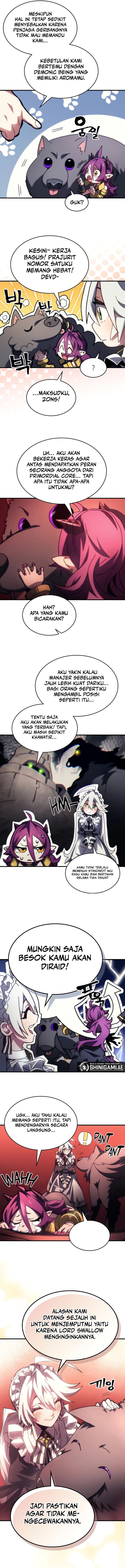 The Unbeatable Dungeon’s Lazy Boss Monster Page 4