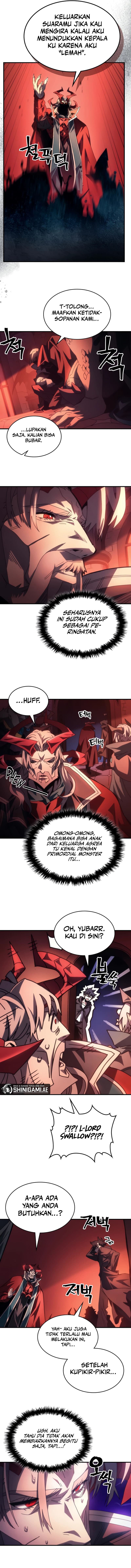 The Unbeatable Dungeon’s Lazy Boss Monster Page 8