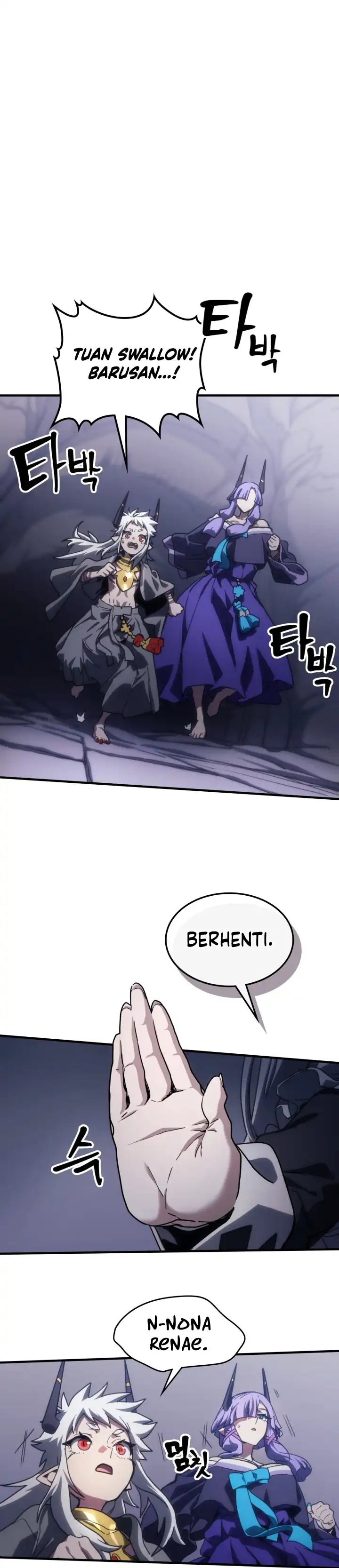 The Unbeatable Dungeon’s Lazy Boss Monster Page 10