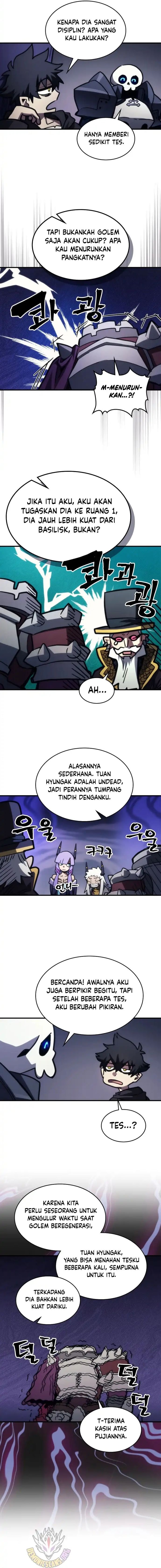 The Unbeatable Dungeon’s Lazy Boss Monster Page 5