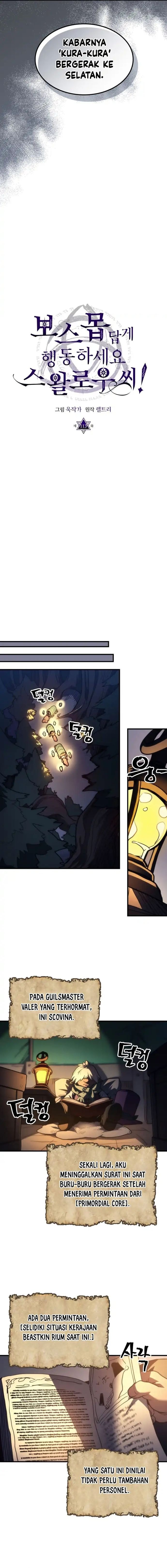 The Unbeatable Dungeon’s Lazy Boss Monster Page 10