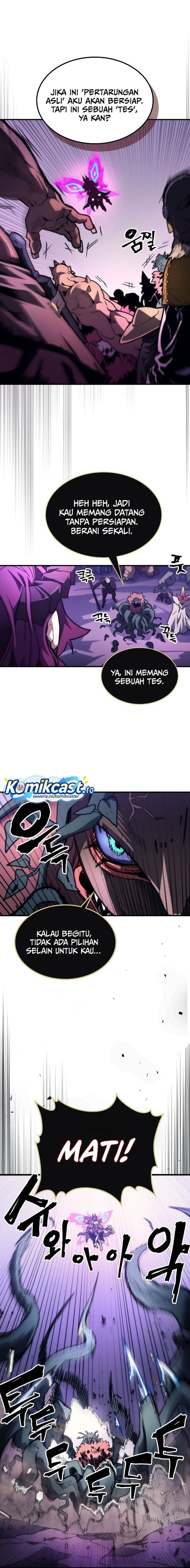 The Unbeatable Dungeon’s Lazy Boss Monster Page 5