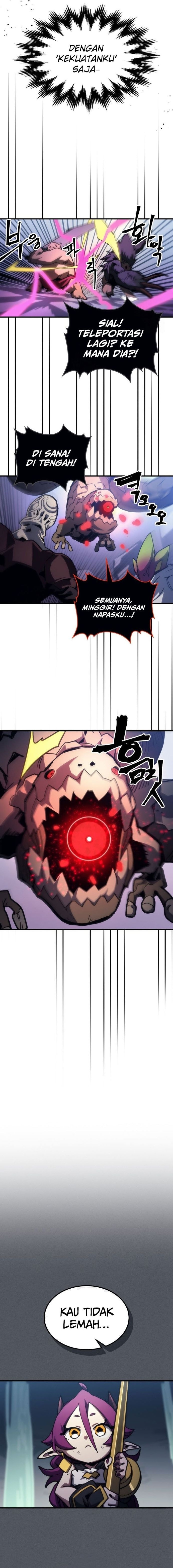 The Unbeatable Dungeon’s Lazy Boss Monster Page 13