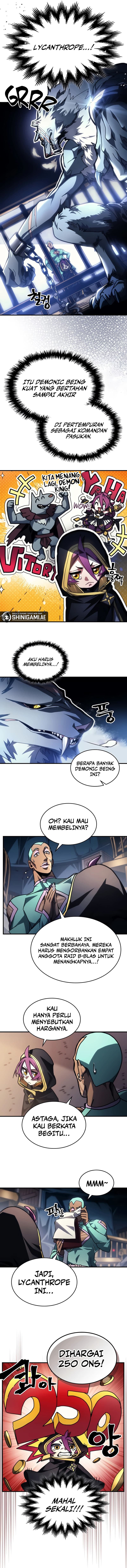 The Unbeatable Dungeon’s Lazy Boss Monster Page 3
