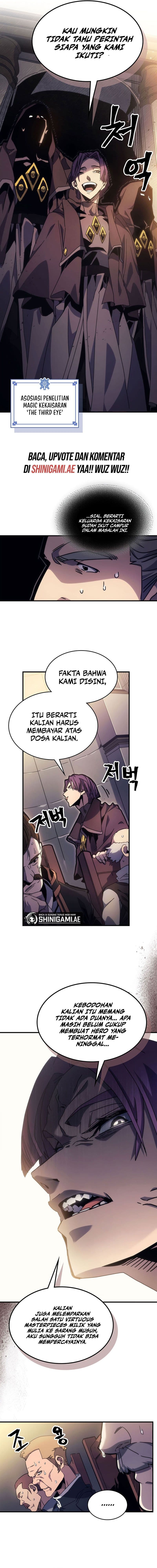 The Unbeatable Dungeon’s Lazy Boss Monster Page 16