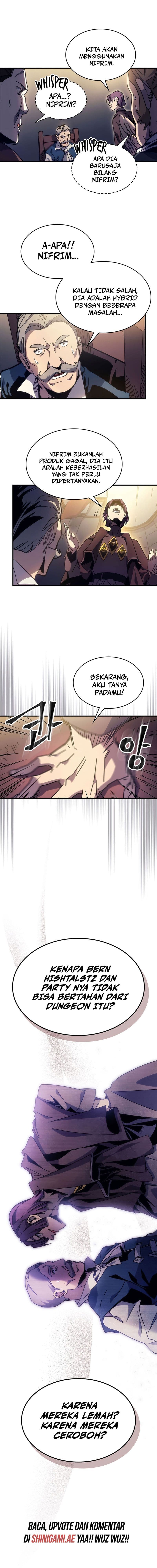 The Unbeatable Dungeon’s Lazy Boss Monster Page 18