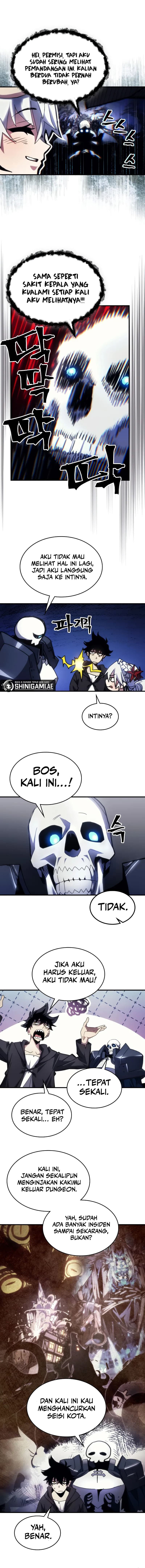 The Unbeatable Dungeon’s Lazy Boss Monster Page 10
