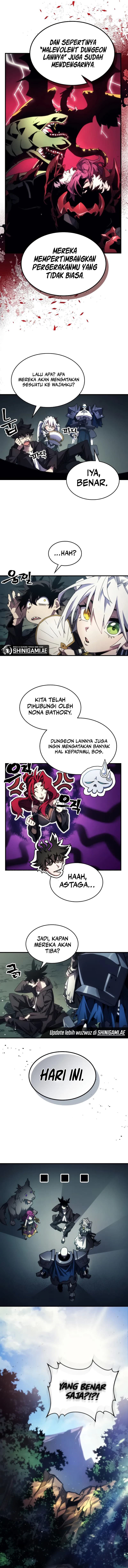 The Unbeatable Dungeon’s Lazy Boss Monster Page 11