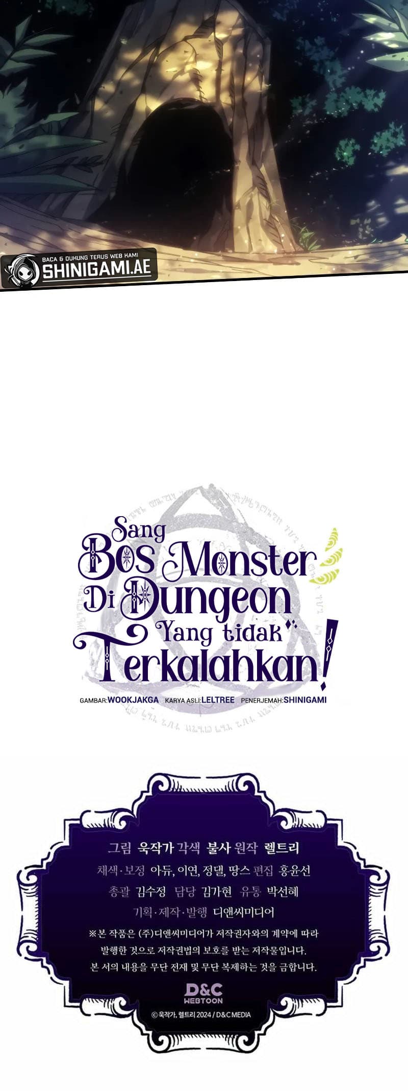 The Unbeatable Dungeon’s Lazy Boss Monster Page 12