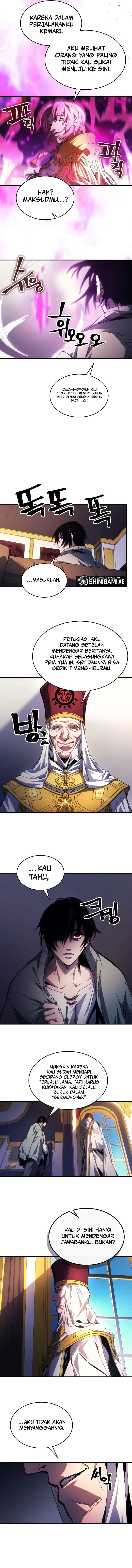 The Unbeatable Dungeon’s Lazy Boss Monster Page 4
