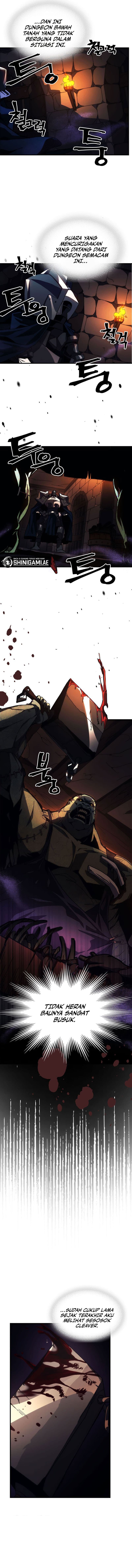 The Unbeatable Dungeon’s Lazy Boss Monster Page 10