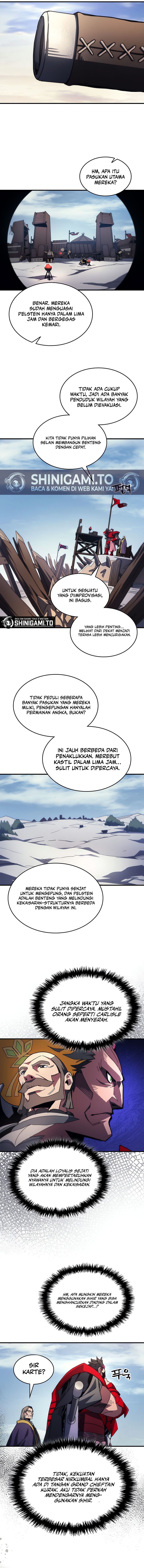 The Unbeatable Dungeon’s Lazy Boss Monster Page 5