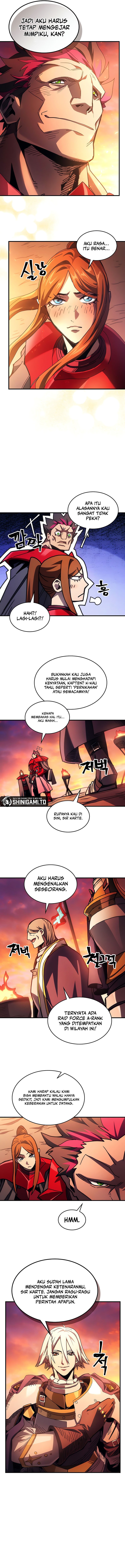 The Unbeatable Dungeon’s Lazy Boss Monster Page 9