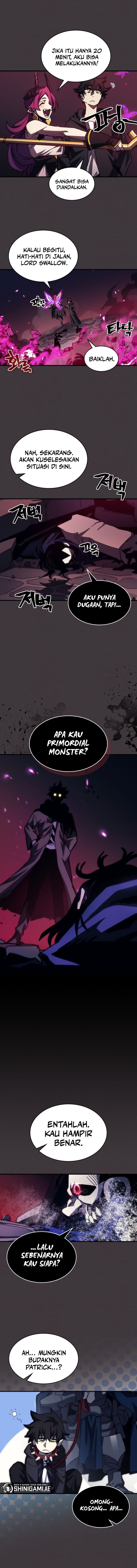 The Unbeatable Dungeon’s Lazy Boss Monster Page 11
