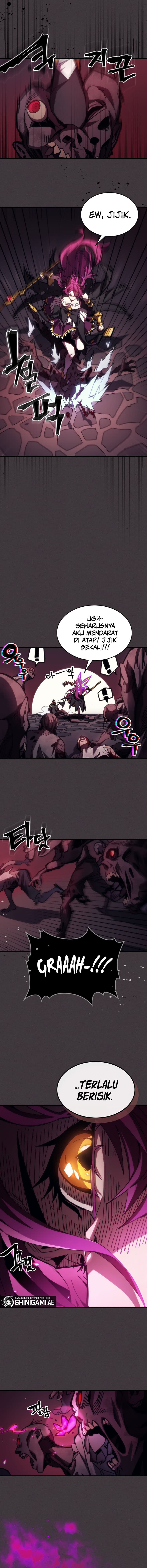 The Unbeatable Dungeon’s Lazy Boss Monster Page 3