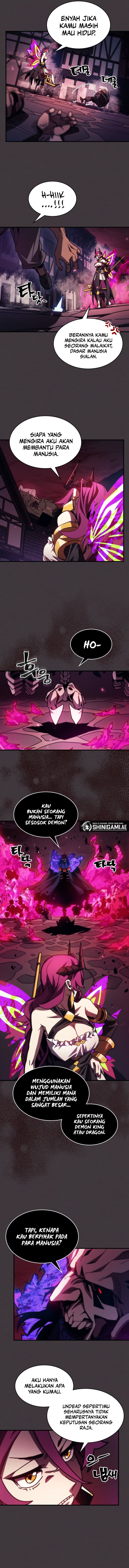 The Unbeatable Dungeon’s Lazy Boss Monster Page 5