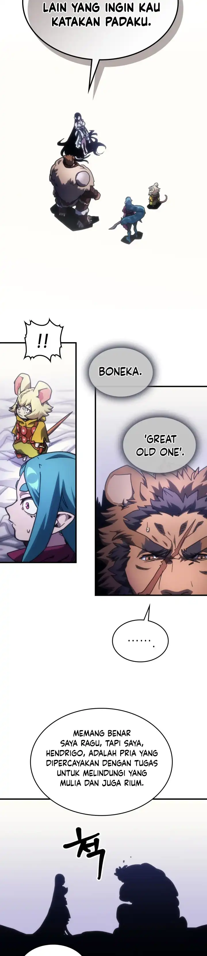 The Unbeatable Dungeon’s Lazy Boss Monster Page 21