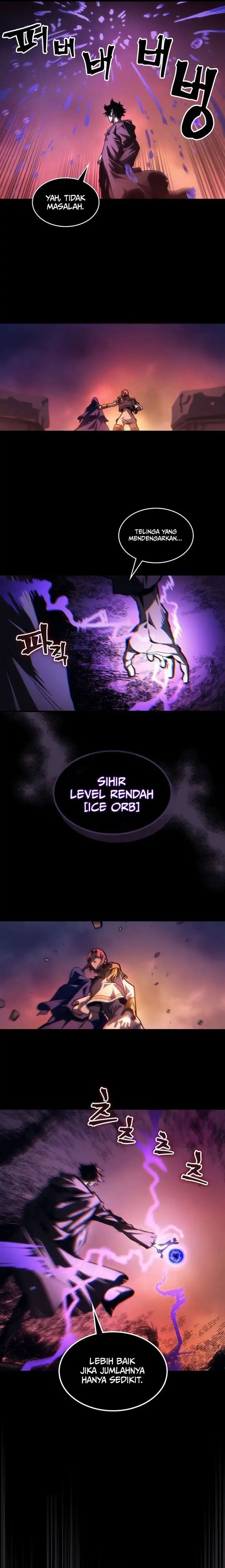 The Unbeatable Dungeon’s Lazy Boss Monster Page 8