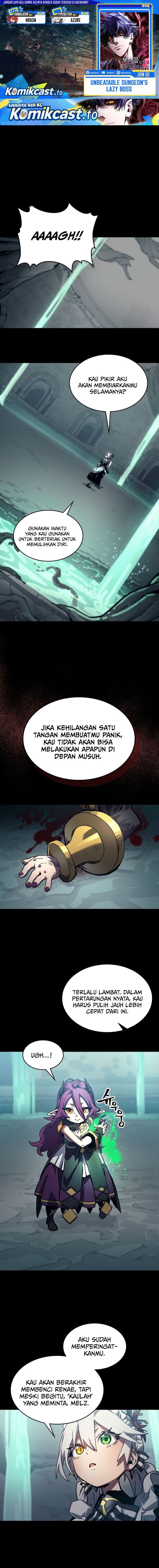 The Unbeatable Dungeon’s Lazy Boss Monster Page 2