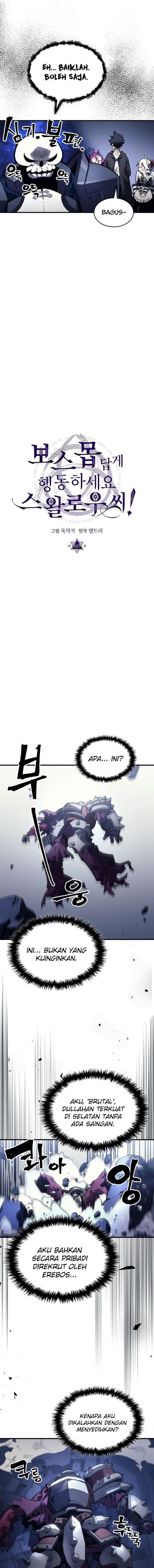 The Unbeatable Dungeon’s Lazy Boss Monster Page 4