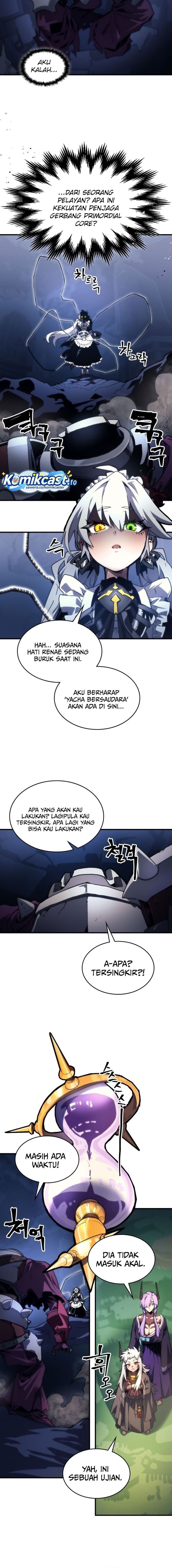 The Unbeatable Dungeon’s Lazy Boss Monster Page 5