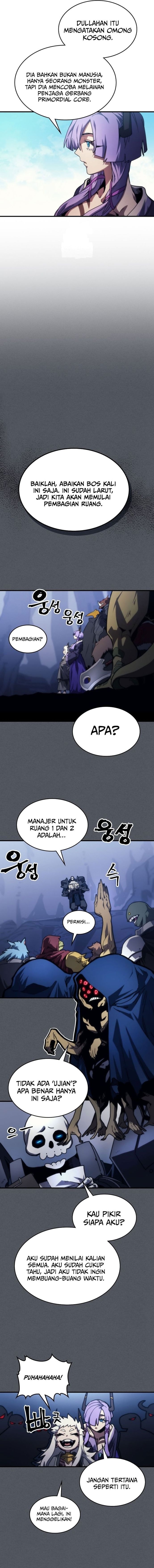 The Unbeatable Dungeon’s Lazy Boss Monster Page 6