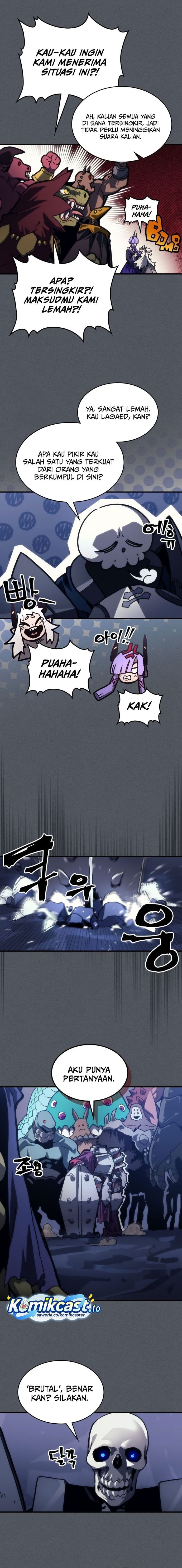 The Unbeatable Dungeon’s Lazy Boss Monster Page 7