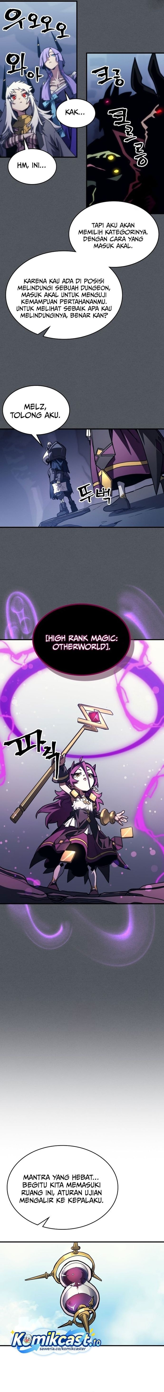 The Unbeatable Dungeon’s Lazy Boss Monster Page 9