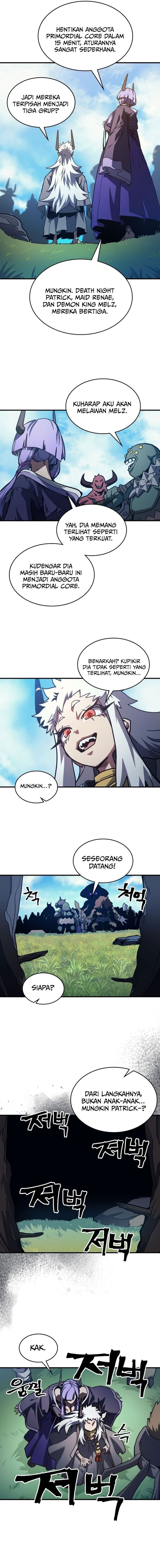 The Unbeatable Dungeon’s Lazy Boss Monster Page 10