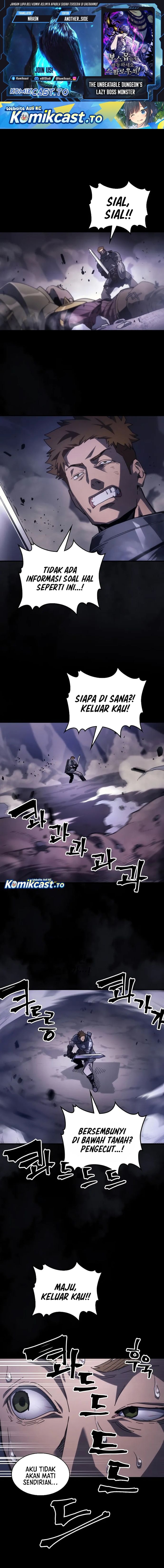 The Unbeatable Dungeon’s Lazy Boss Monster Page 2