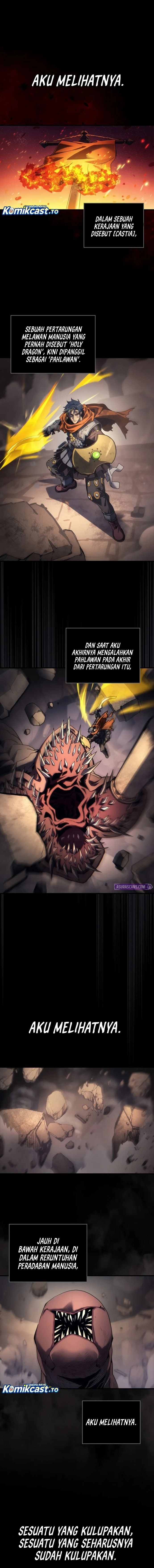 The Unbeatable Dungeon’s Lazy Boss Monster Page 6