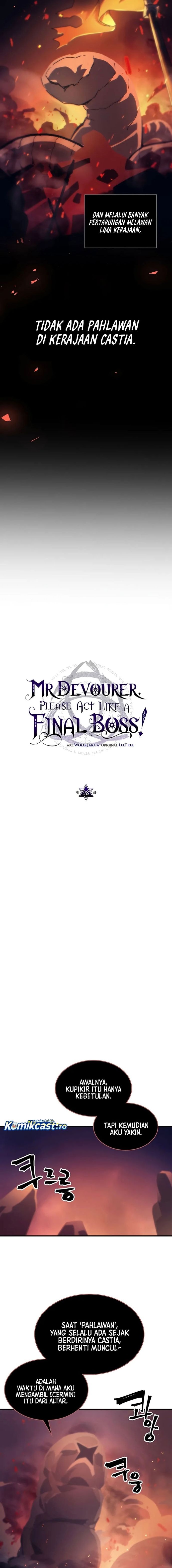 The Unbeatable Dungeon’s Lazy Boss Monster Page 8