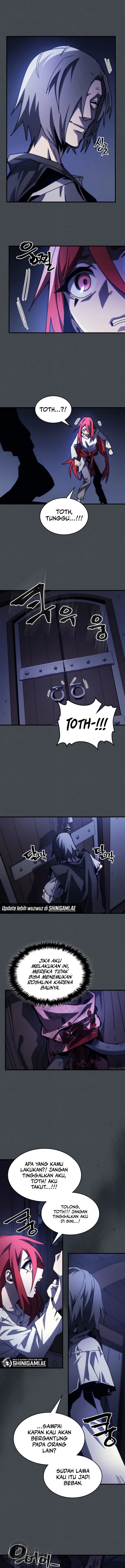 The Unbeatable Dungeon’s Lazy Boss Monster Page 10
