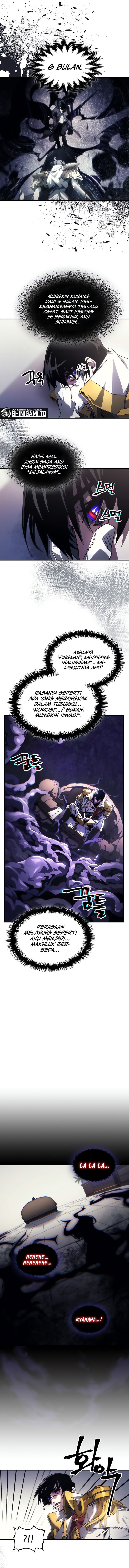 The Unbeatable Dungeon’s Lazy Boss Monster Page 6