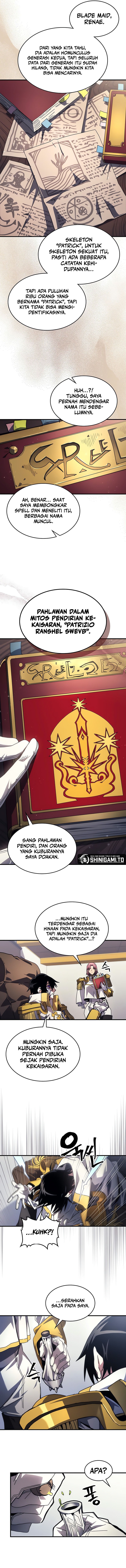 The Unbeatable Dungeon’s Lazy Boss Monster Page 9