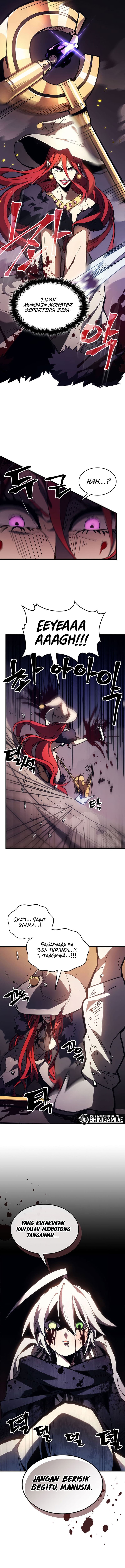 The Unbeatable Dungeon’s Lazy Boss Monster Page 7