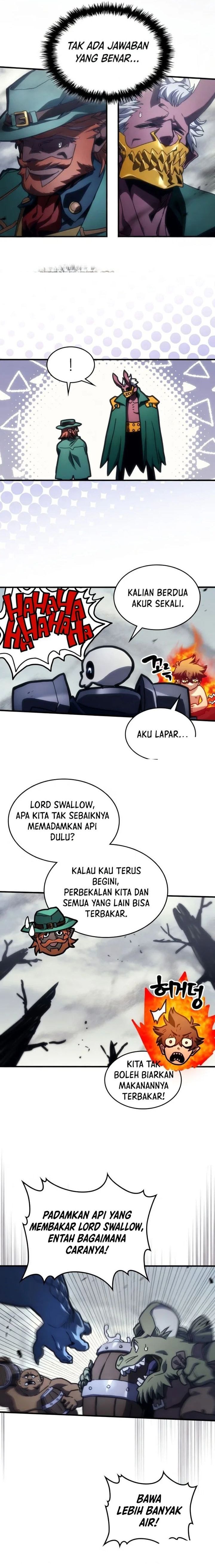 The Unbeatable Dungeon’s Lazy Boss Monster Page 6