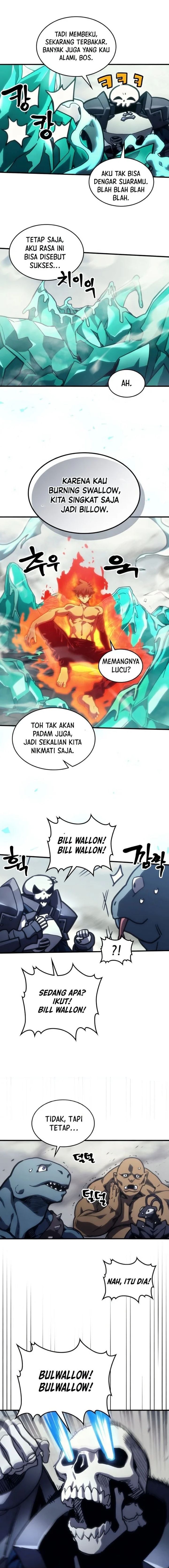 The Unbeatable Dungeon’s Lazy Boss Monster Page 9