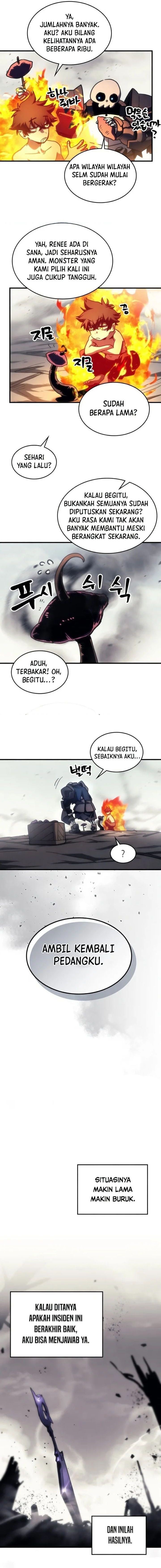 The Unbeatable Dungeon’s Lazy Boss Monster Page 11